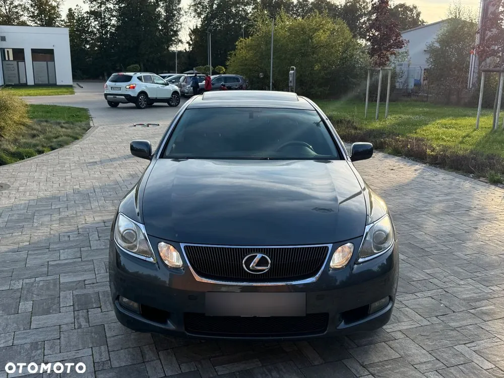 Lexus Gs 2006 photo 2