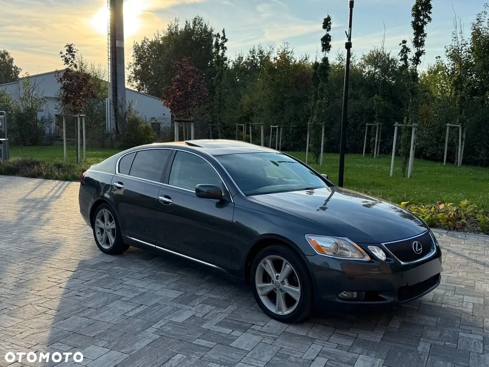 Lexus Gs