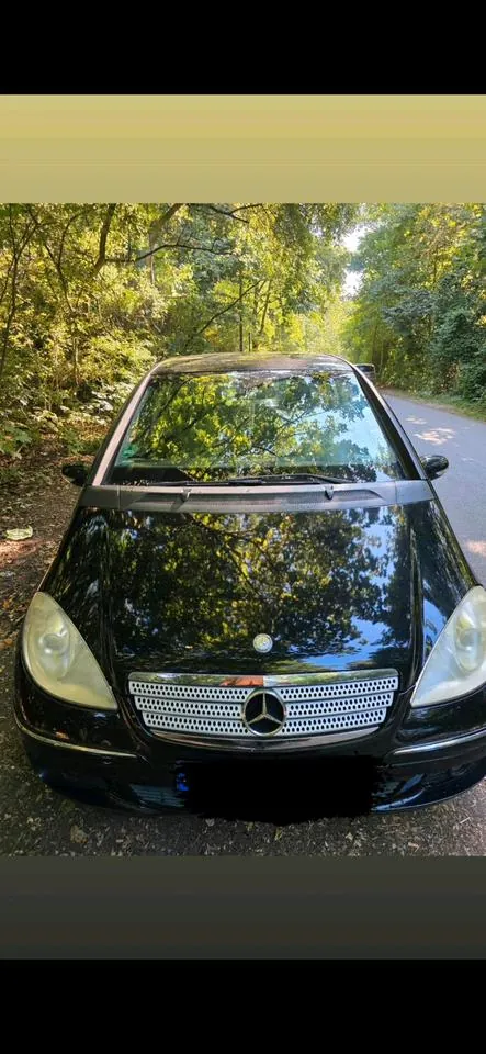 Mercedes-Benz A200