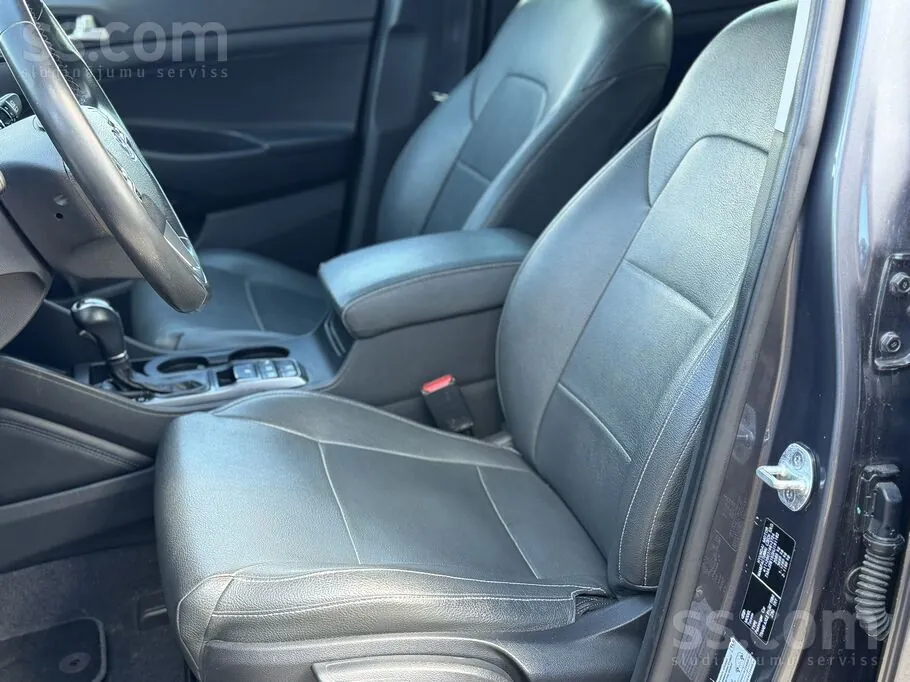 Hyundai Tucson 2016 photo 4
