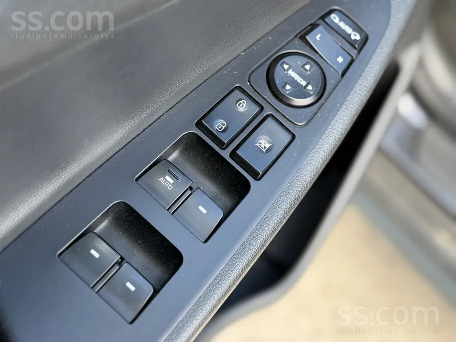 Hyundai Tucson 2016 photo 5