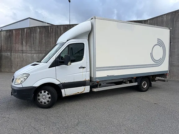 Mercedes-Benz Sprinter 315 2008 photo 4