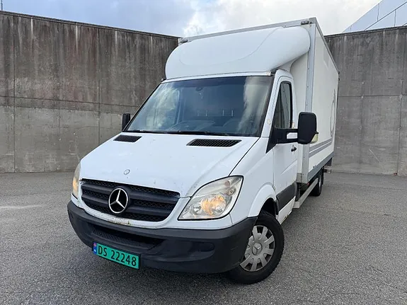 Mercedes-Benz Sprinter 315