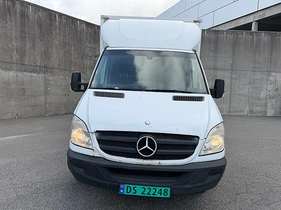 Mercedes-Benz Sprinter 315 2008 photo 3