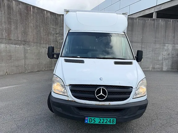 Mercedes-Benz Sprinter 315 2008 photo 5