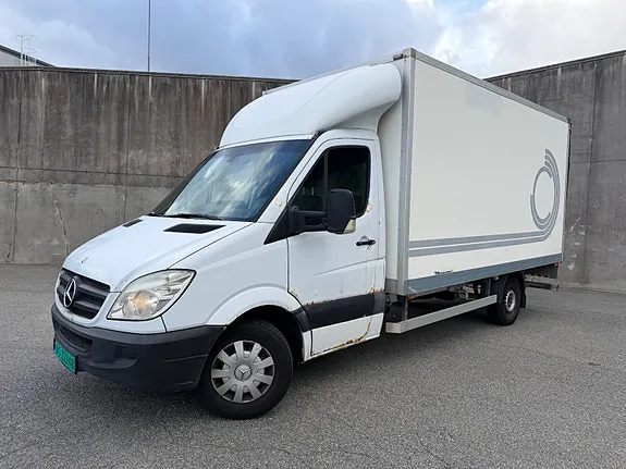 Mercedes-Benz Sprinter 315 2008 photo 2
