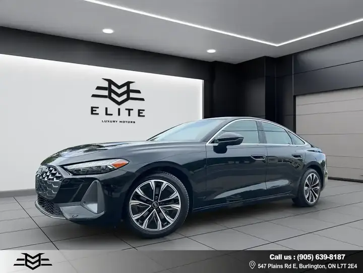 Audi A5 2025 photo 3