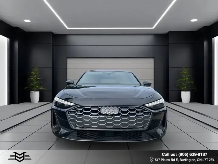 Audi A5 2025 photo 2