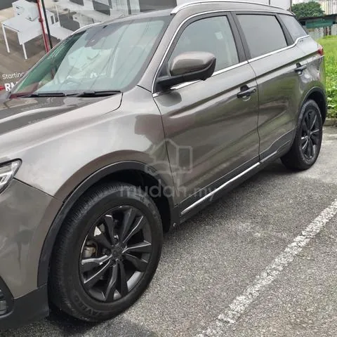 Proton X70