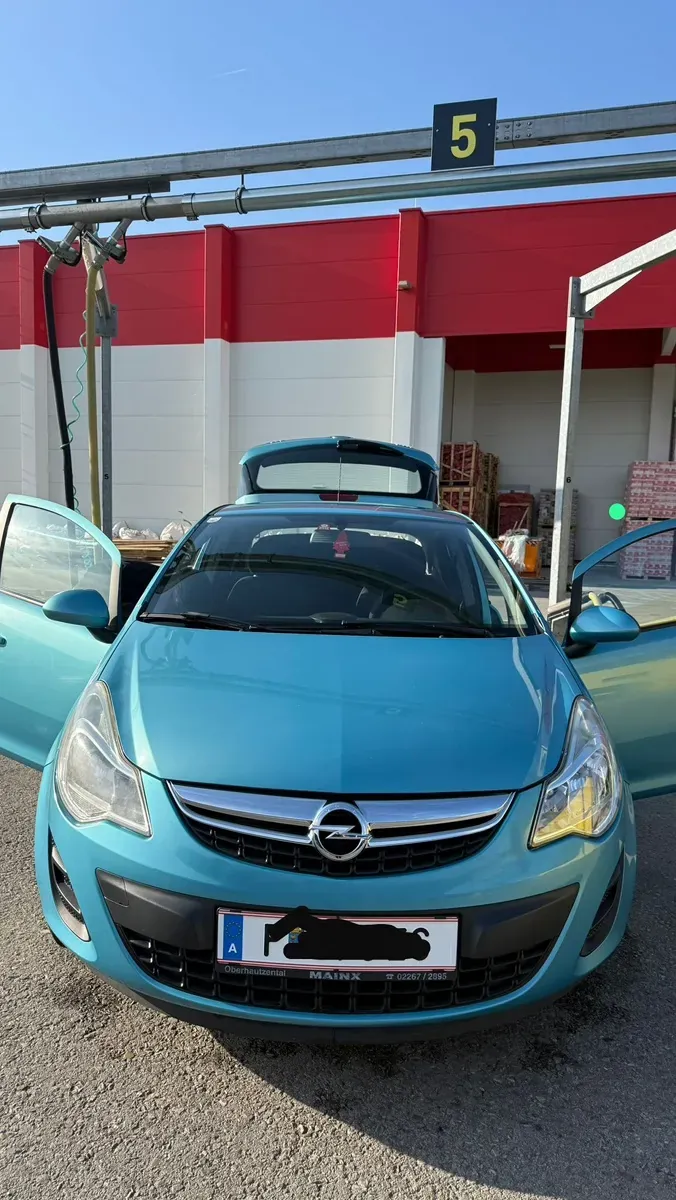 Opel Corsa
