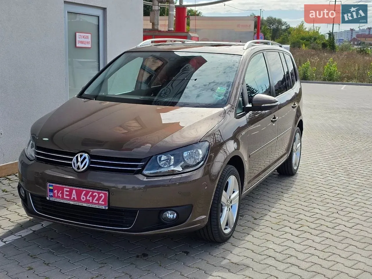 Volkswagen Touran 2013 photo 4