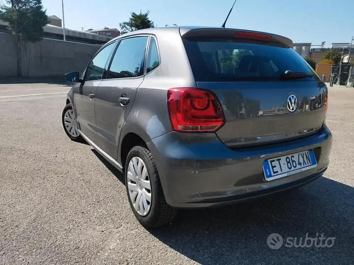 Volkswagen Polo 2014 photo 4