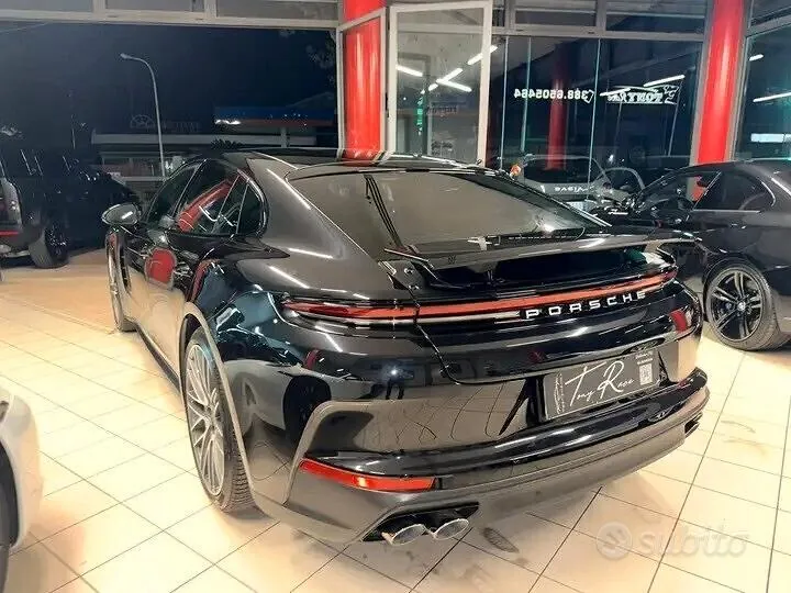Porsche Panamera 2024 photo 5