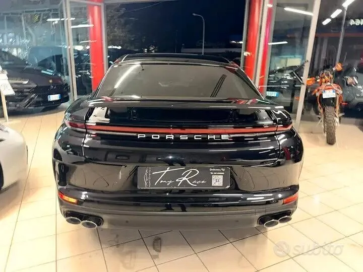 Porsche Panamera 2024 photo 4