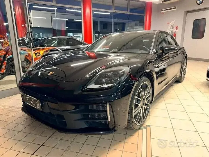 Porsche Panamera 2024 photo 2