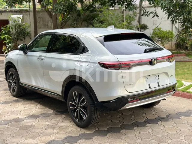 Honda Vezel 2026 photo 5