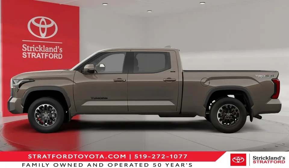 Toyota Tundra 2026 photo 3