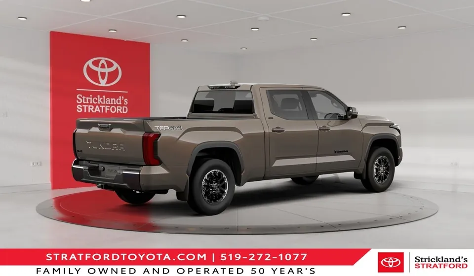 Toyota Tundra 2026 photo 4