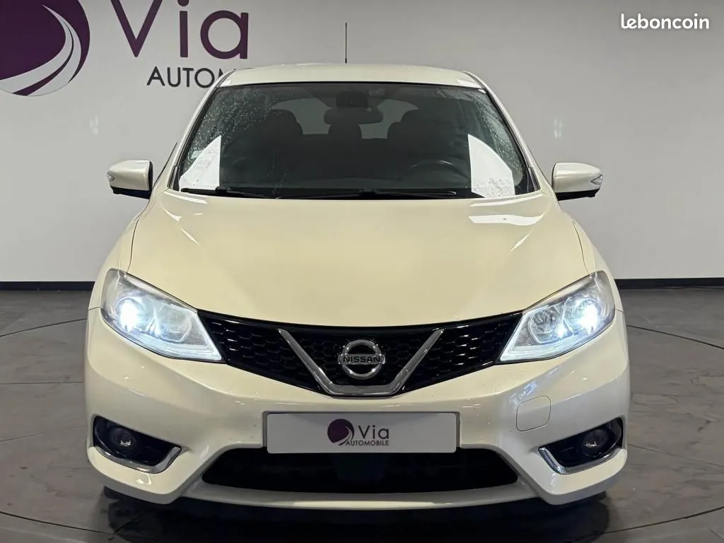 Nissan Pulsar 2015 photo 2