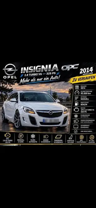 Opel Insignia