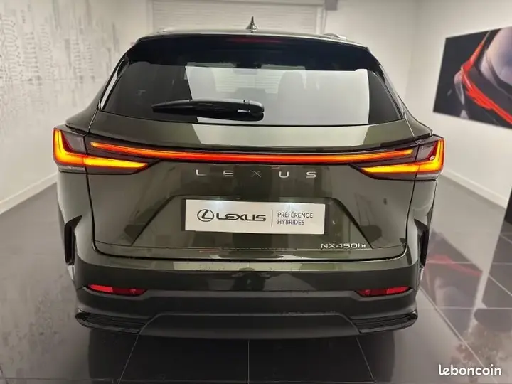 Lexus Nx 2026 photo 5