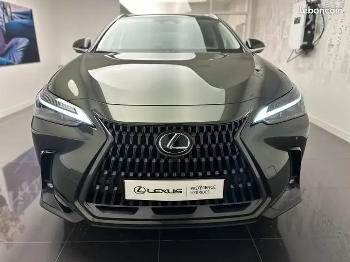 Lexus Nx 2026 photo 4