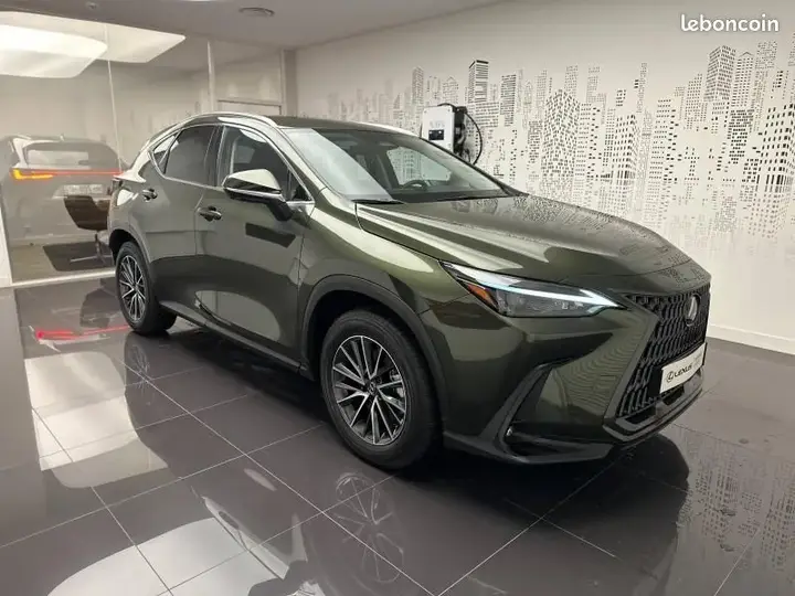 Lexus Nx 2026 photo 2