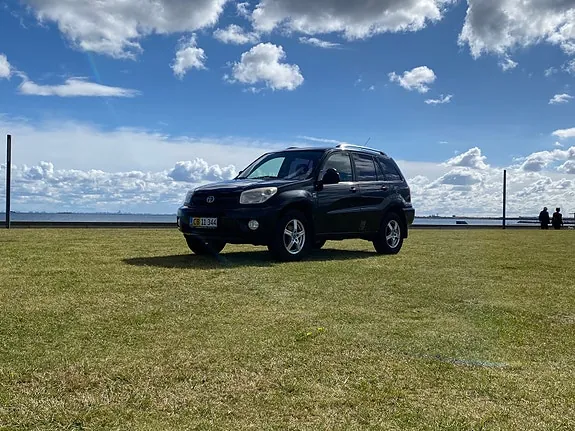 Toyota Rav4 2004 photo 3