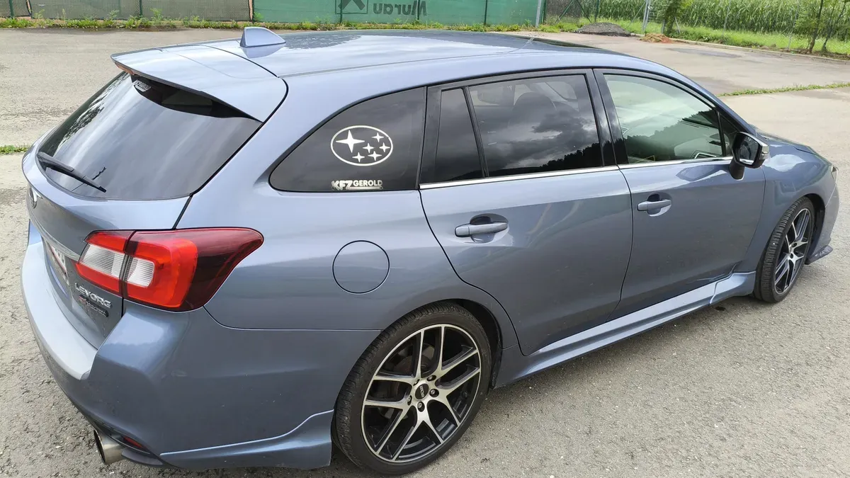 Subaru Levorg 2016 photo 2