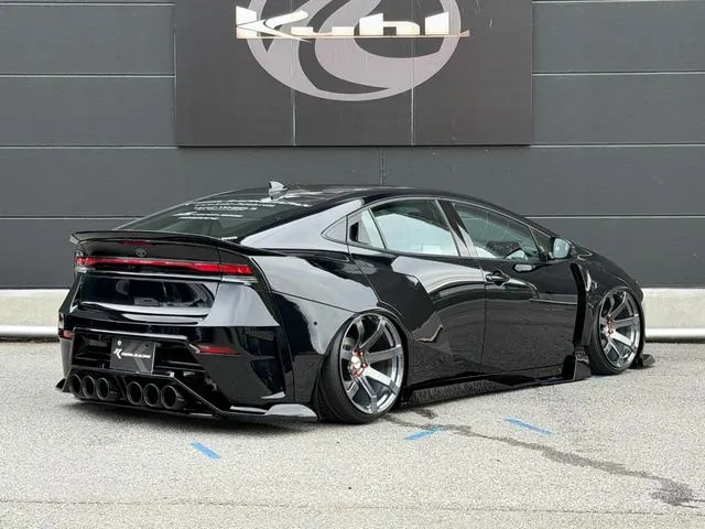 Toyota Prius 2025 photo 3