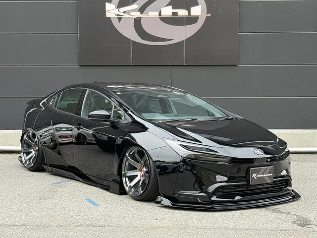 Toyota Prius 2025 photo 5