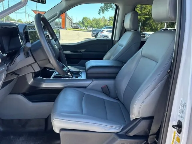 Ford F-150 Lightning 2023 photo 3