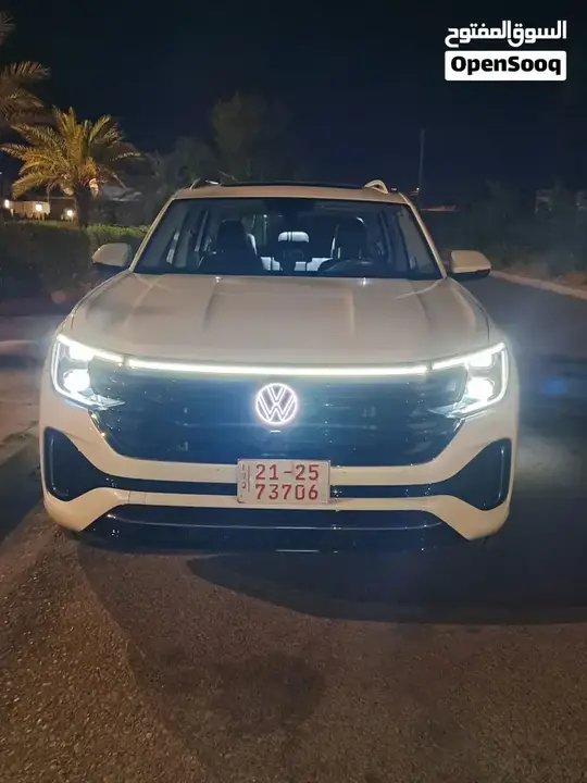 Volkswagen Atlas 2024 photo 2