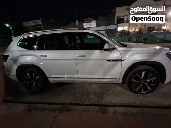 Volkswagen Atlas 2024 photo 3