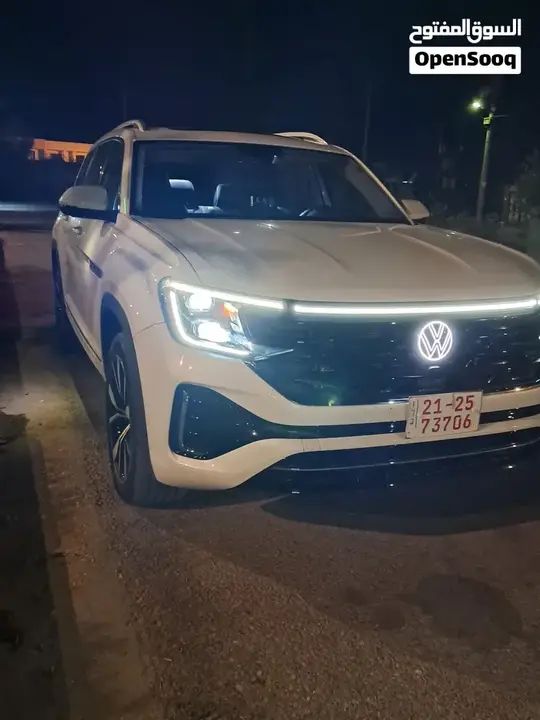 Volkswagen Atlas