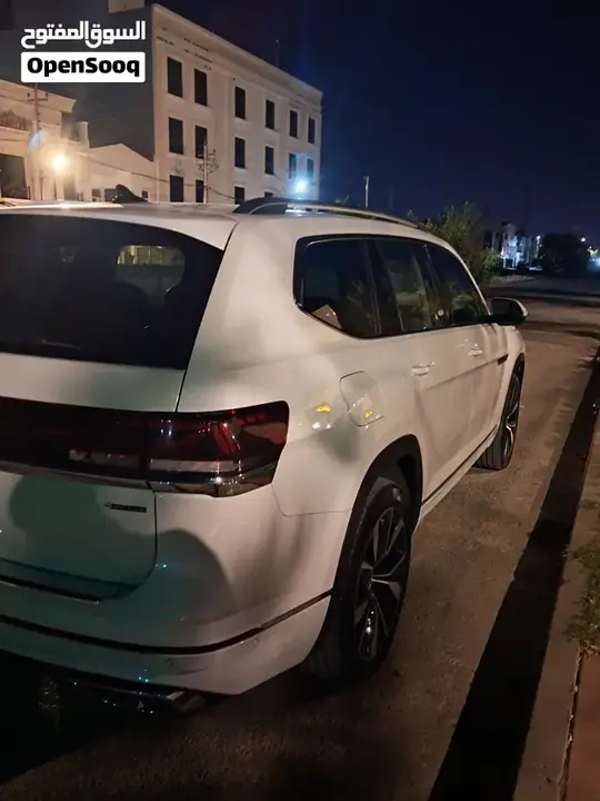 Volkswagen Atlas 2024 photo 4