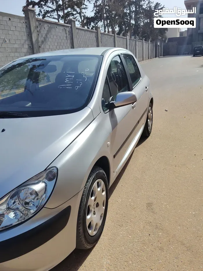 Peugeot 307 2003 photo 2