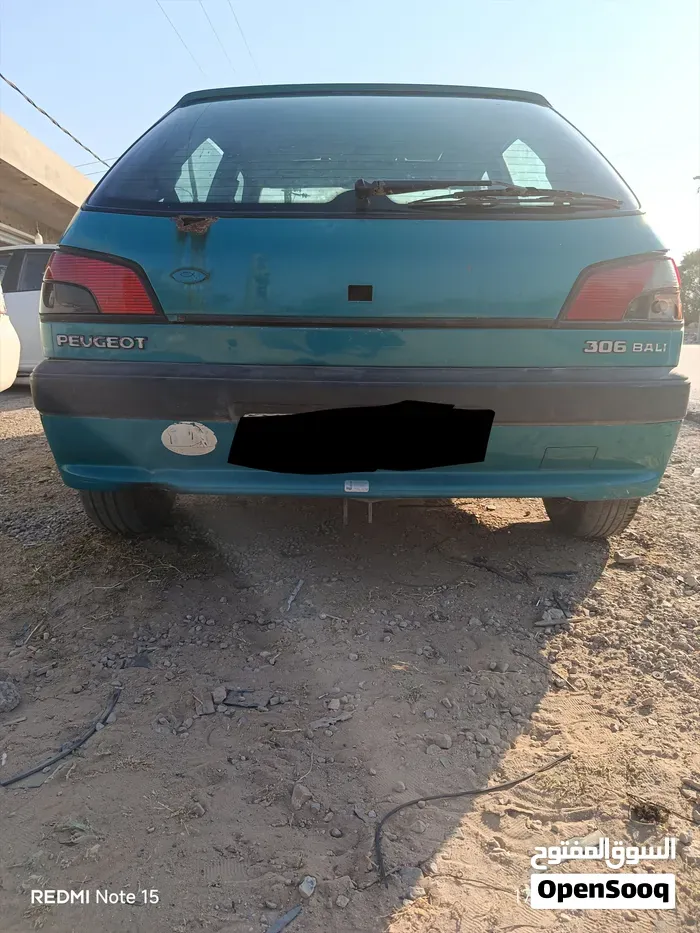 Peugeot 307 2003 photo 5