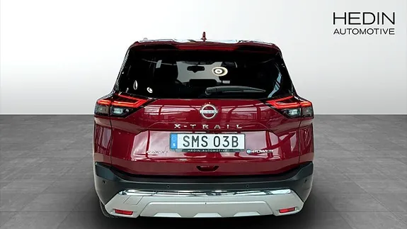 Nissan X-Trail 2024 photo 4