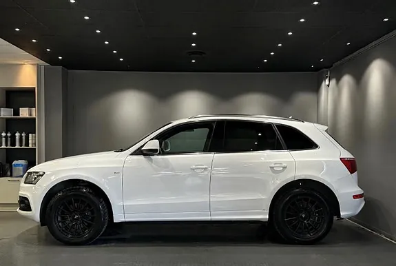 Audi Q5 2011 photo 3