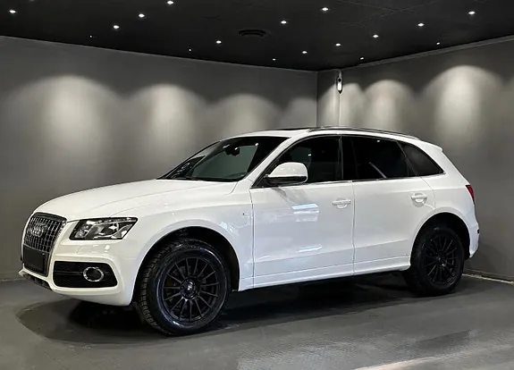 Audi Q5 2011 photo 5