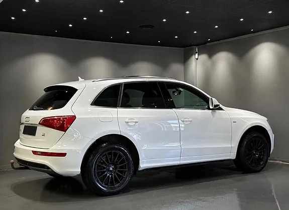 Audi Q5 2011 photo 4