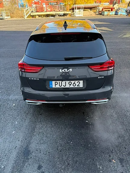 Kia Ceed 2022 photo 3