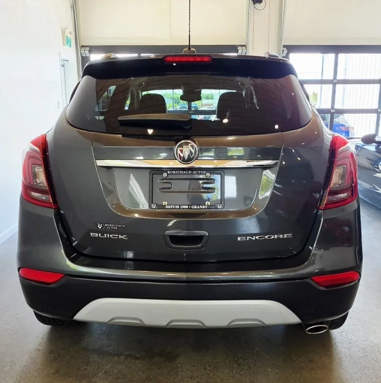 Buick Encore 2018 photo 5