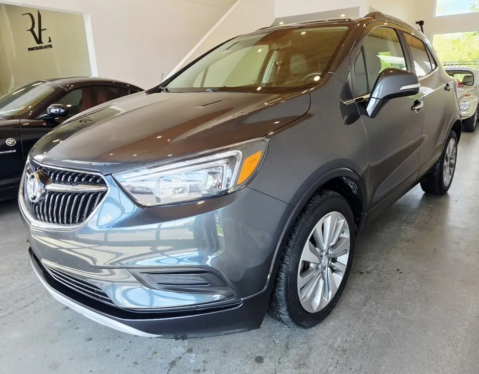 Buick Encore 2018 photo 3