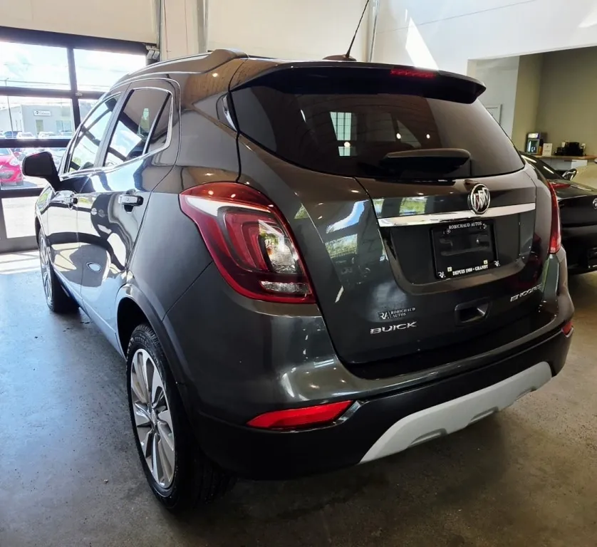 Buick Encore 2018 photo 4