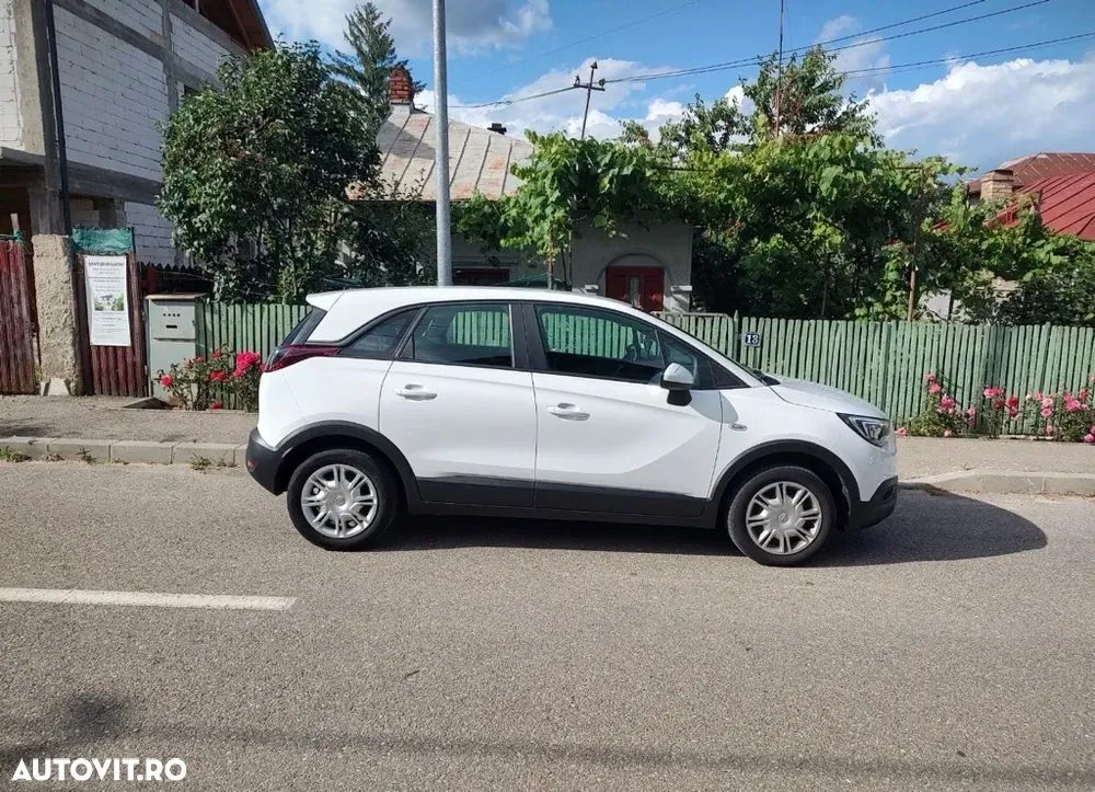 Opel Crossland X 2019 photo 2