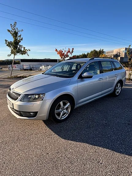 Skoda Octavia 2017 photo 2