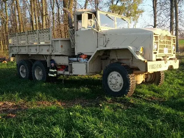 Am General M923