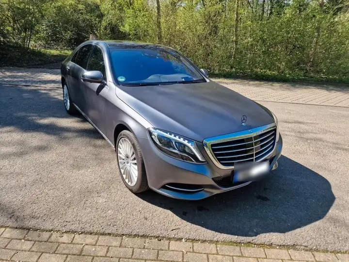 Mercedes-Benz S 350 D